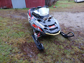 Polaris 550 PRO X