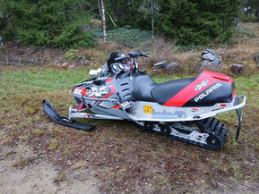 Polaris 550 PRO X
