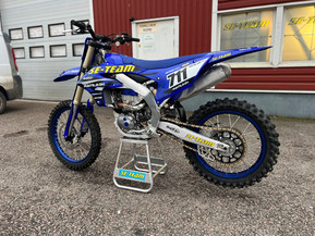 Yamaha YZ