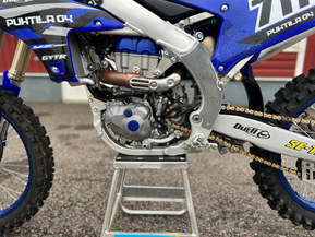 Yamaha YZ