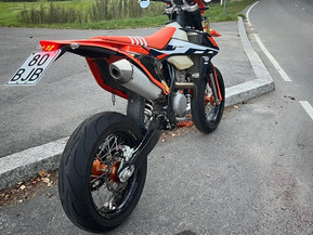 KTM 350