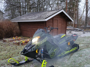 Polaris RMK