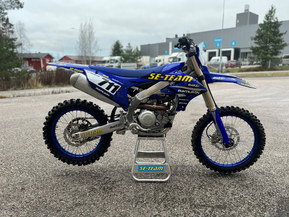 Yamaha YZ