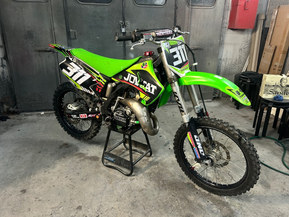 Kawasaki KX
