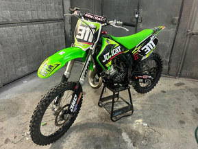 Kawasaki KX