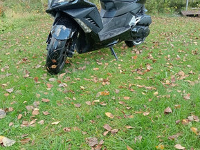 Peugeot Speedfight 3