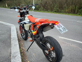 KTM 350
