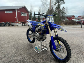 Yamaha YZ