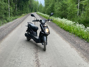 Kontio Motors E-Move