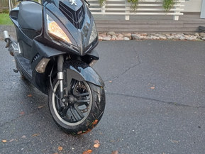 Peugeot Speedfight 3