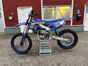 Yamaha YZ
