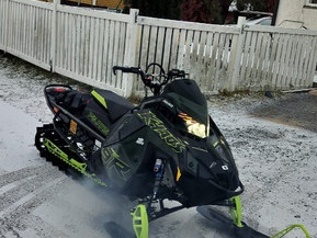 Polaris RMK