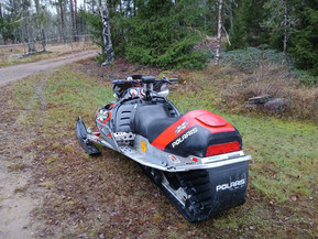 Polaris 550 PRO X