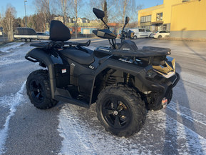 Trapper 750L T3b EPS Guardian