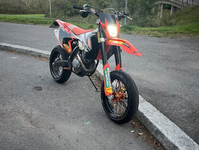 KTM 350