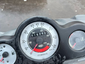 Peugeot Speedfight 2