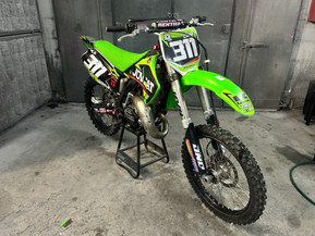 Kawasaki KX