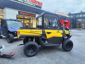 Trapper Freelander