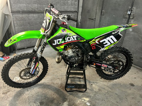 Kawasaki KX