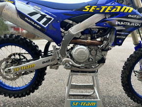 Yamaha YZ