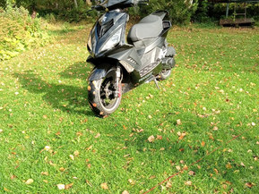 Peugeot Speedfight 3