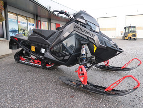 Polaris XCR