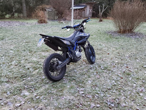 Yamaha WR