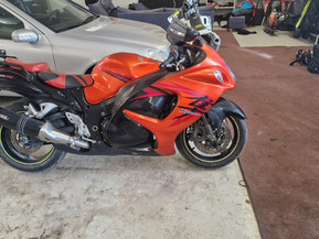Suzuki GSX