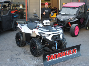 Kawasaki Brute Force