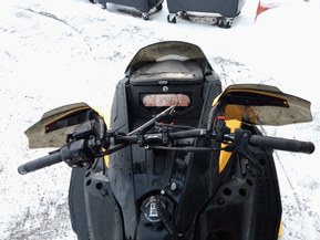Ski-Doo MX Z