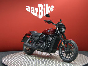 Harley-Davidson Street