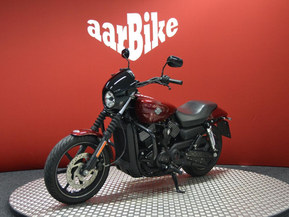 Harley-Davidson Street