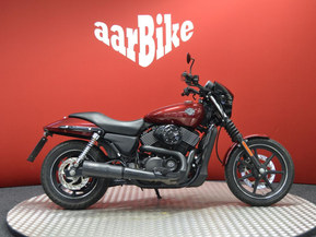 Harley-Davidson Street