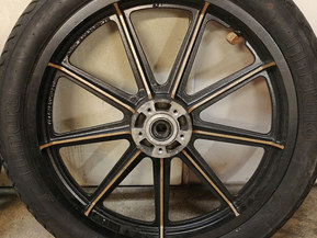 Harley-Davidson Shovel