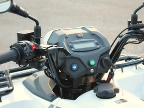 Kawasaki Brute Force