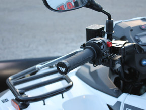 Kawasaki Brute Force