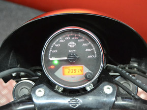 Harley-Davidson Street