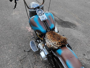 Harley-Davidson Shovel