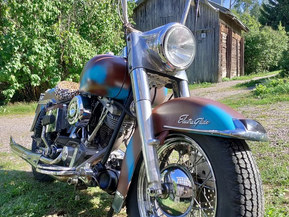 Harley-Davidson Shovel