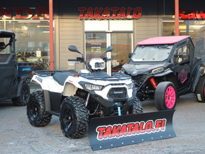 Kawasaki Brute Force