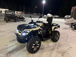 Can-Am Outlander Max