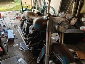 Harley-Davidson Shovel