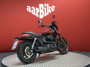 Harley-Davidson Street