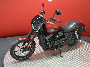 Harley-Davidson Street