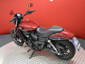 Harley-Davidson Street