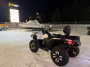 Can-Am Outlander Max