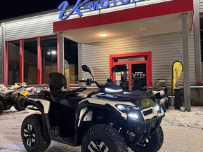 Can-Am Outlander Max