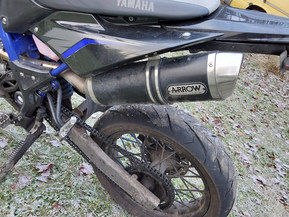 Yamaha WR