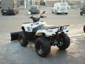 Kawasaki Brute Force