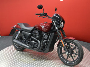 Harley-Davidson Street